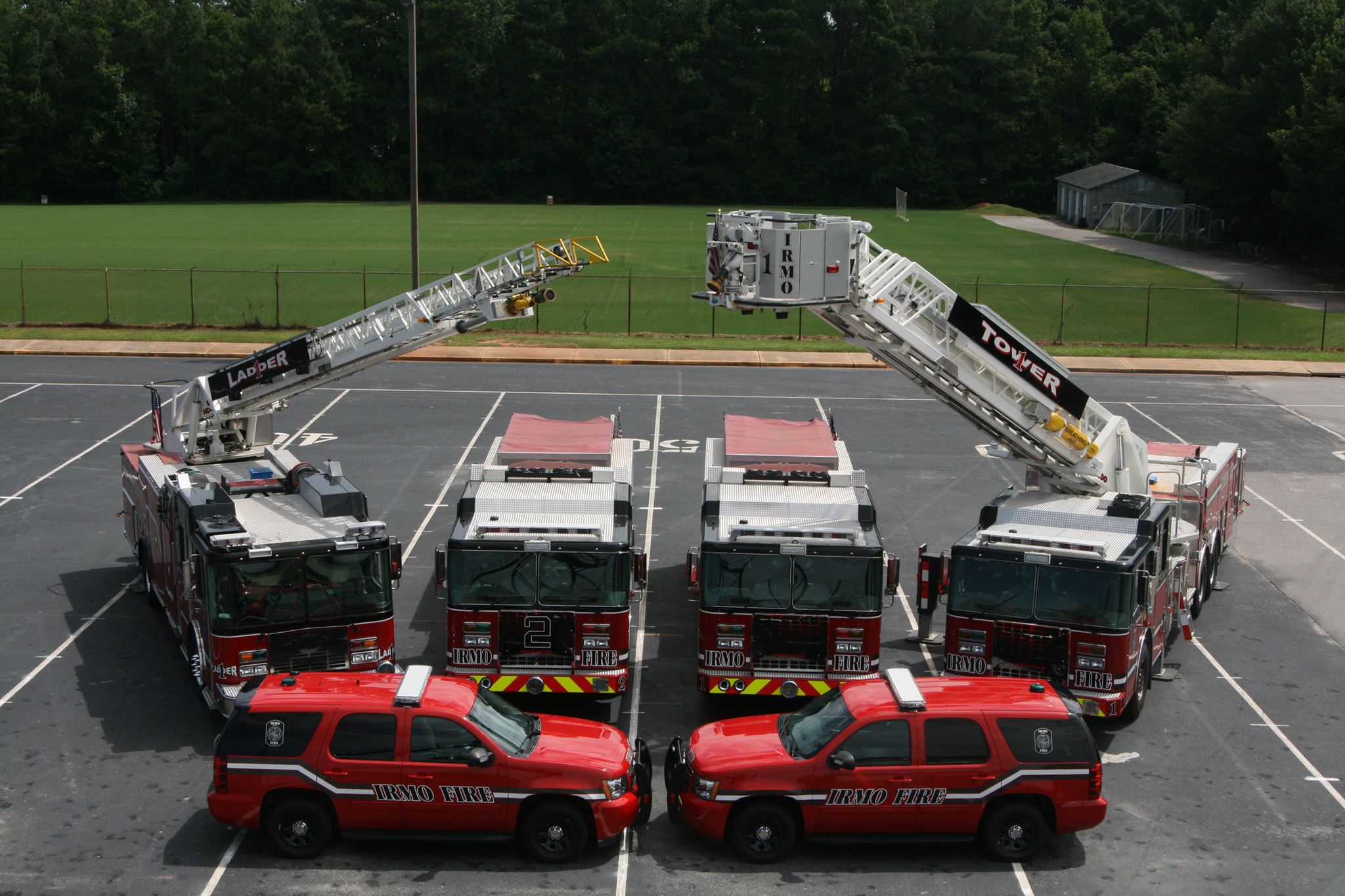 About Us - Irmo Fire District