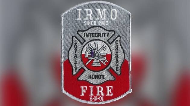 Patch History - Irmo Fire District